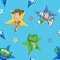 Springs Creative Disney® Pixar Toy Story Character Stars Fleece